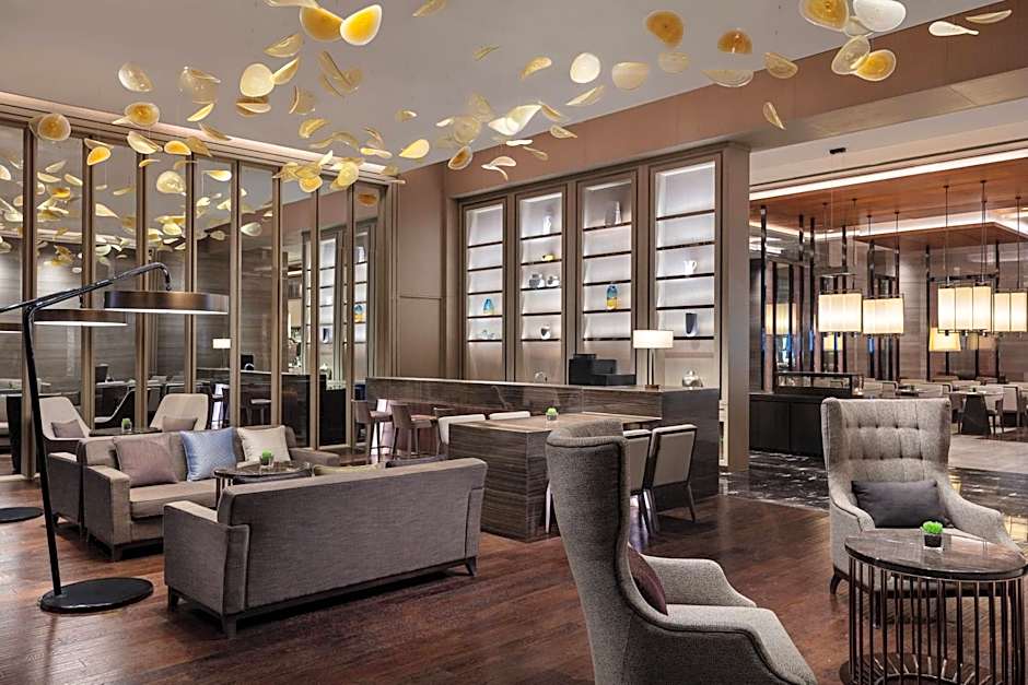 JW Marriott Hotel Yinchuan