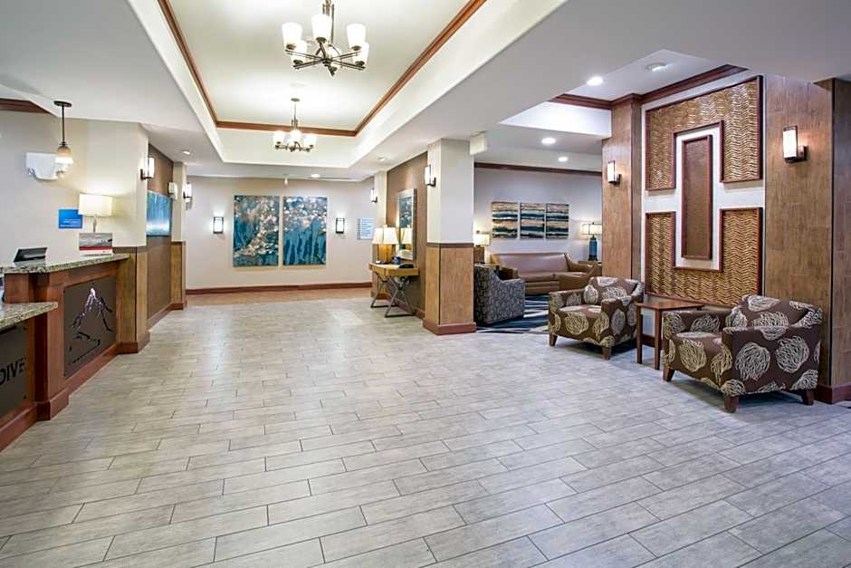 Holiday Inn Express Hotel & Suites Glendive By IHG