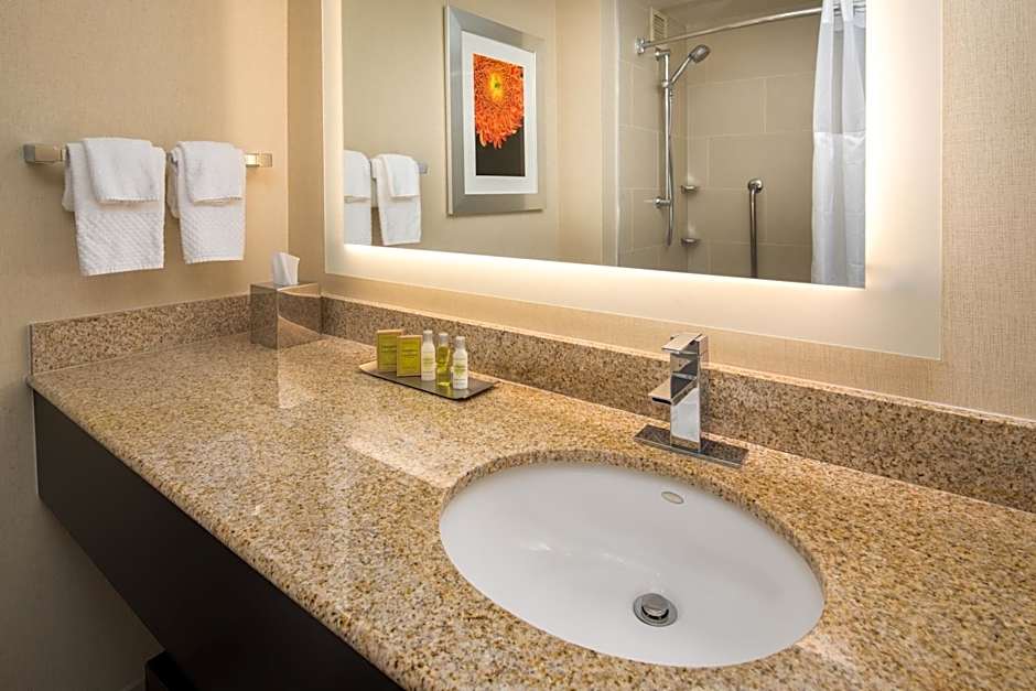 DoubleTree By Hilton Hotel San Francisco Airport