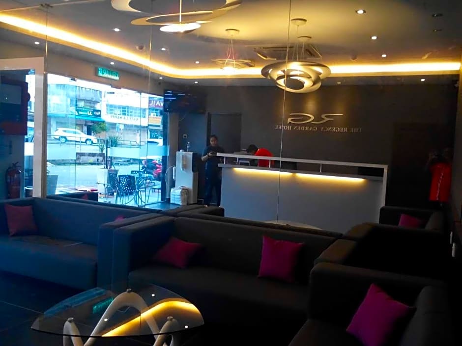 The Regency Garden Hotel