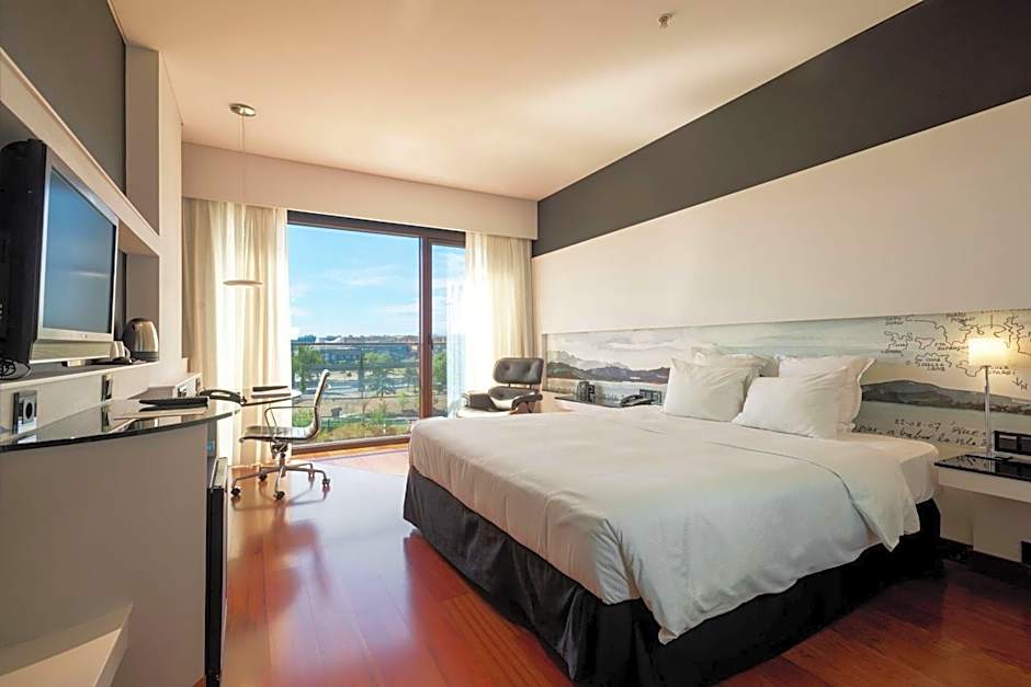 Hilton Madrid Airport