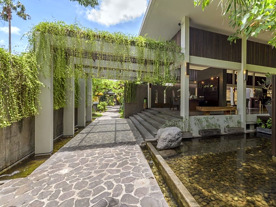 LE JARDIN VILLAS SEMINYAK