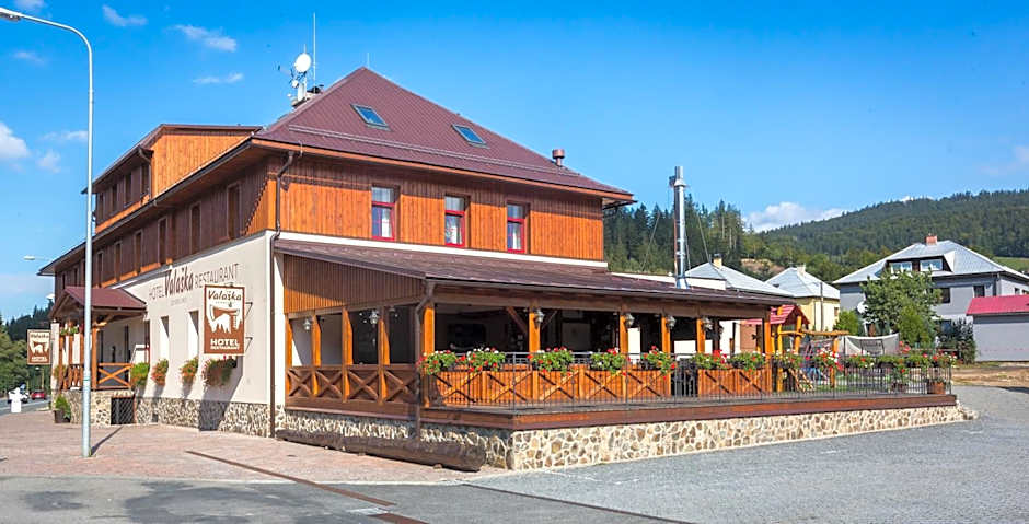 Relax hotel Valaška
