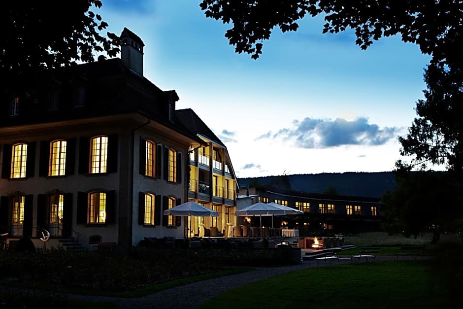 Hotel Schloss Hunigen