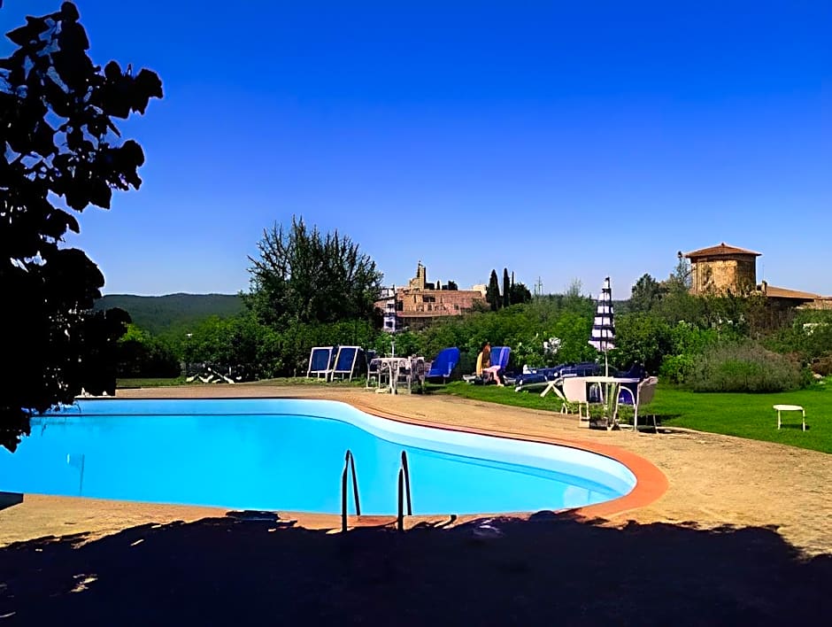 Villa Le Barone
