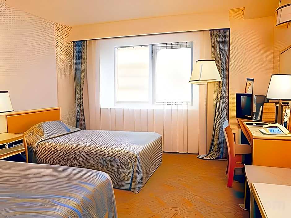 Omori Park Hotel