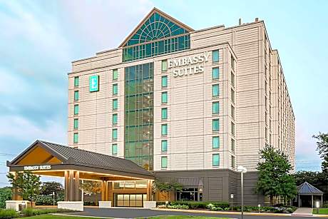 Embassy Suites By Hilton Hotel Chicago-Lombard/Oak Brook