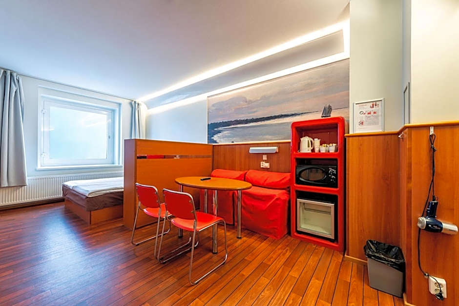 Omena Hotel Turku Humalistonkatu