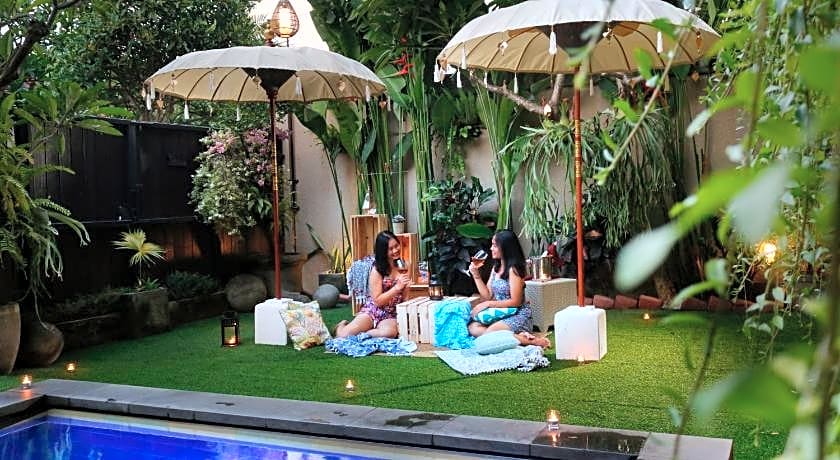Vansari Hotel Seminyak