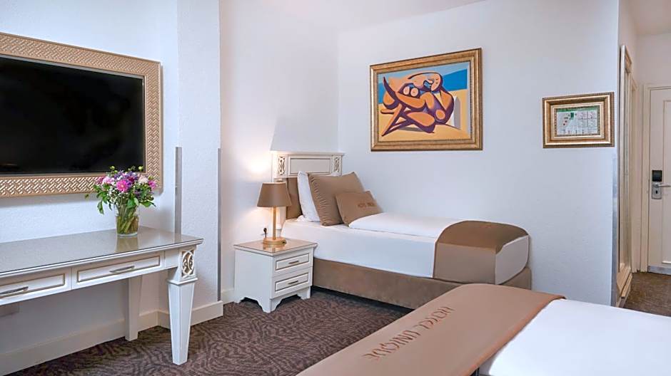 Hotel Unique Dortmund Hauptbahnhof