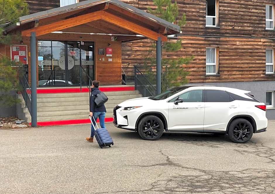 Ax Hôtel Spa & Restaurant