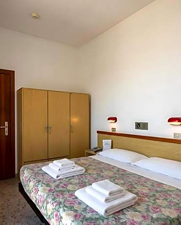 Double Room with Balcony and City View