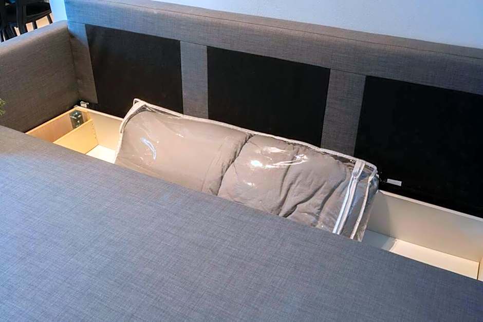 P601 Amazing Rooftop 2Bdrm 2bath Apt AC