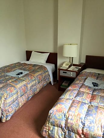 Twin Room - Smoking