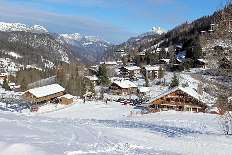 Hôtel Restaurant U'Fredy