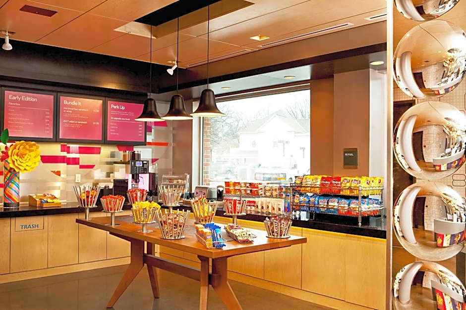 Aloft Raleigh