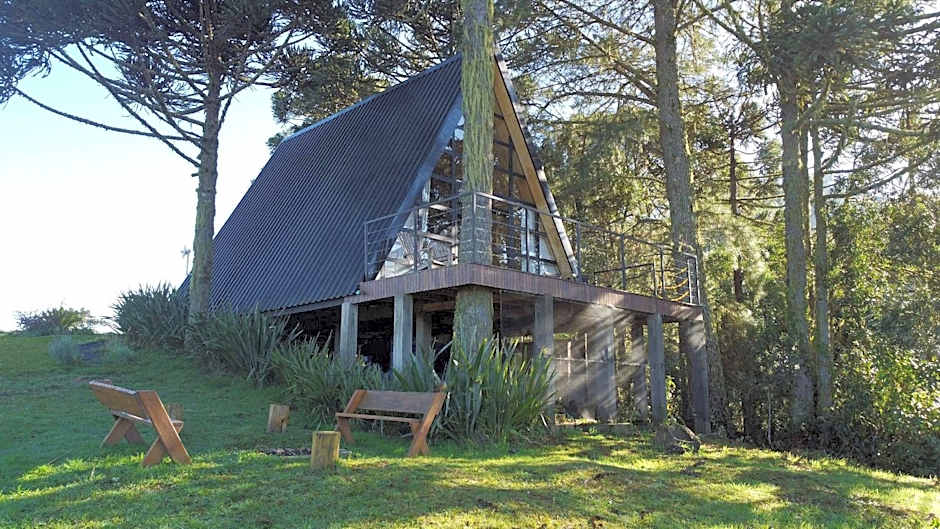 Urubici - Chalé Verde da Serra