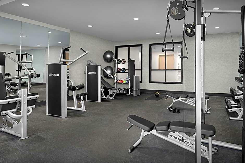 Towneplace Suites Paris 