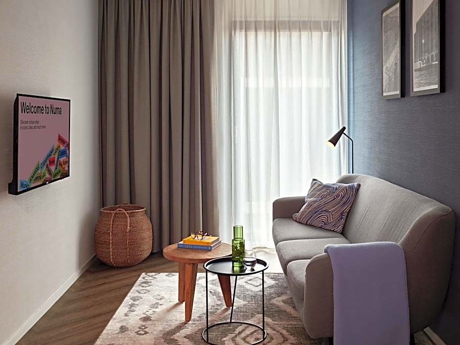 Numa Amsterdam Docklands