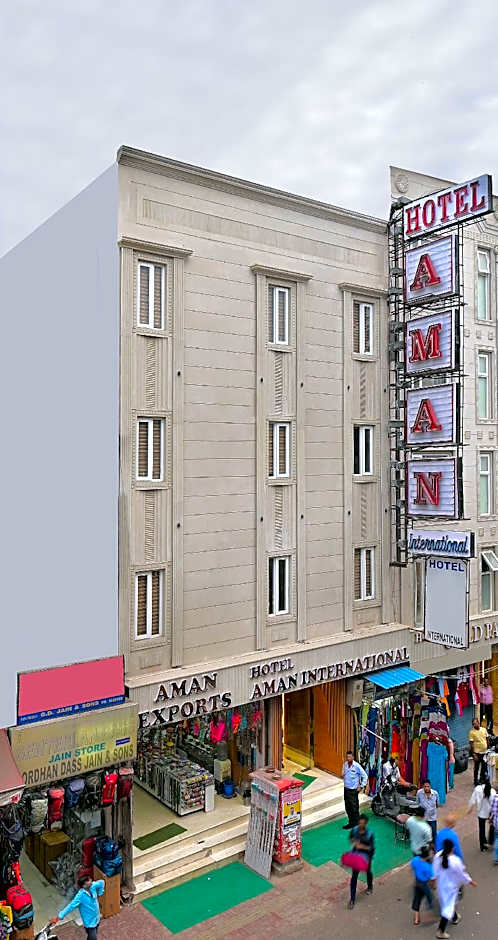 Hotel Aman International
