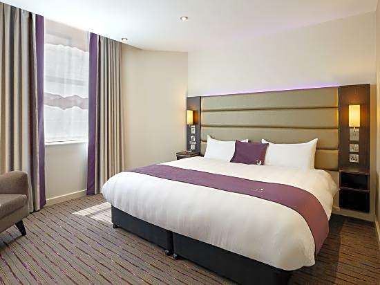 Premier Inn London City - Old Street