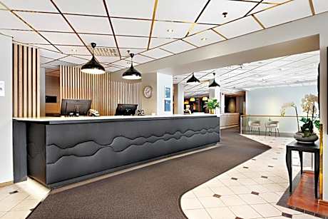 Quality Hotel Augustin