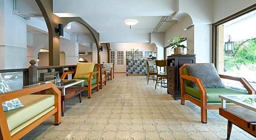 The Krungkasem Srikrung Hotel