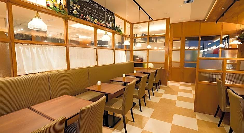 Daiwa Royal Hotel D-City Nagoya Fushimi