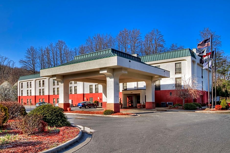 Hampton Inn By Hilton Marion