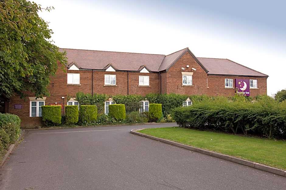 Premier Inn Lichfield North East - A38