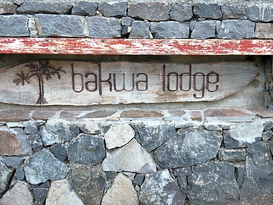 Bakwa Lodge