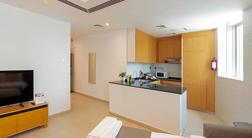 Grand Heights Dubai Hotel Apartments