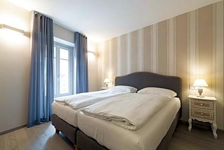 Superior Double Room with Balcony