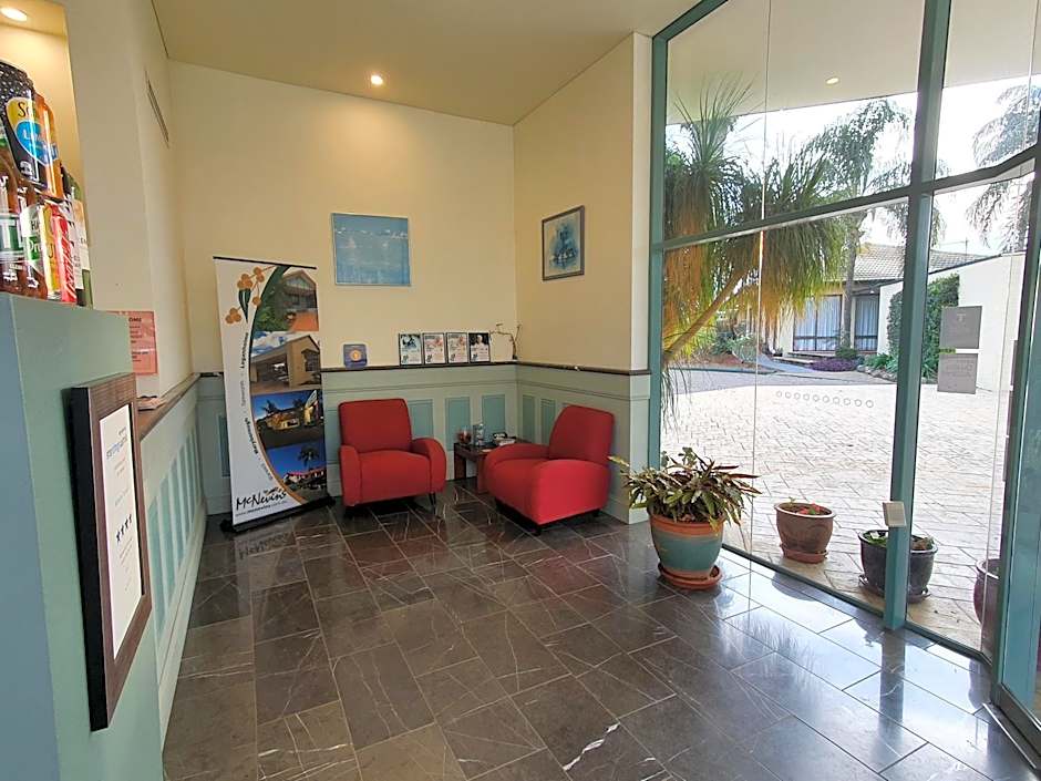 McNevins Tamworth Motel