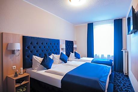 Classic Quadruple Room