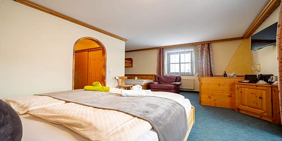 Familienhotel Unterreith