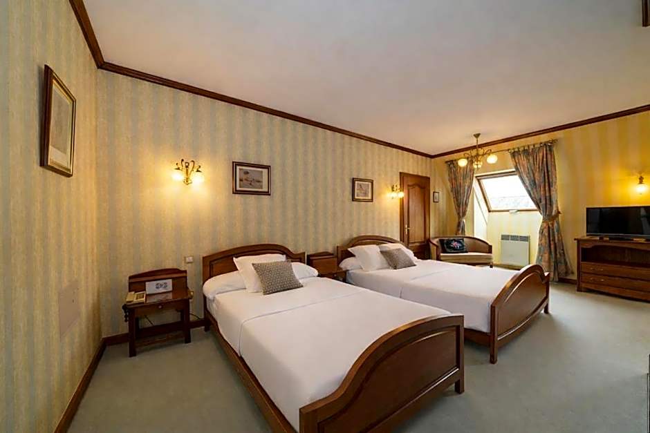 Hotel Munsch Restaurant & Wellness, Colmar Nord - Haut-Koenigsbourg