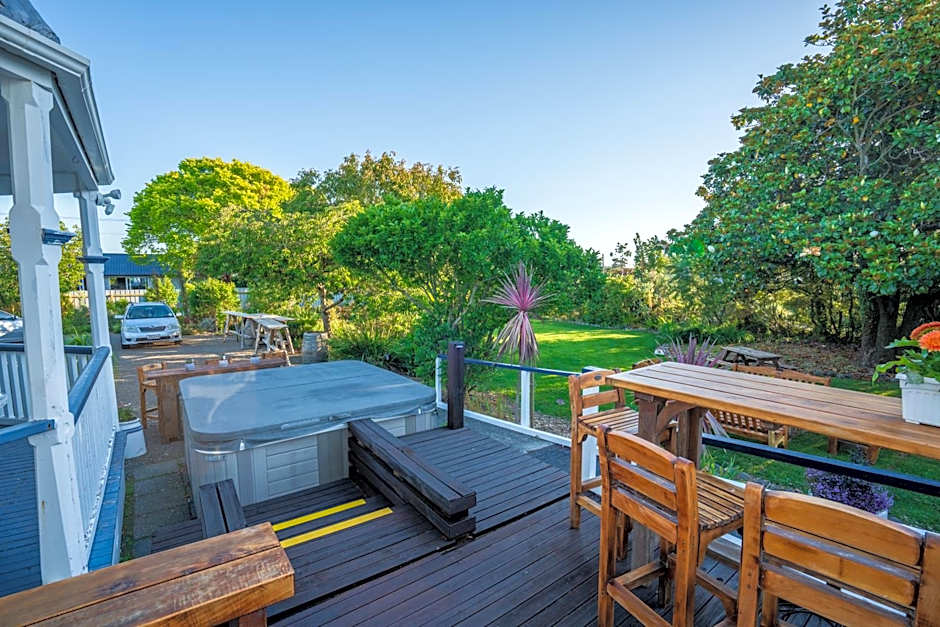 Lancewood Lodge