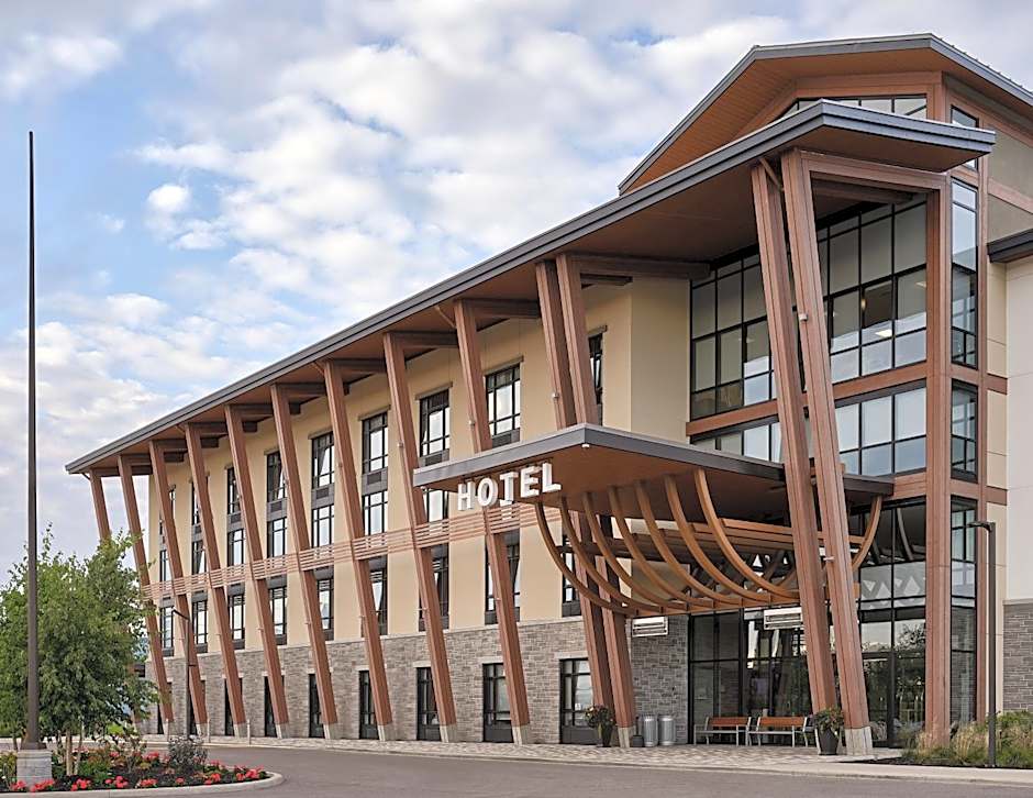 Great Blue Heron Hotel