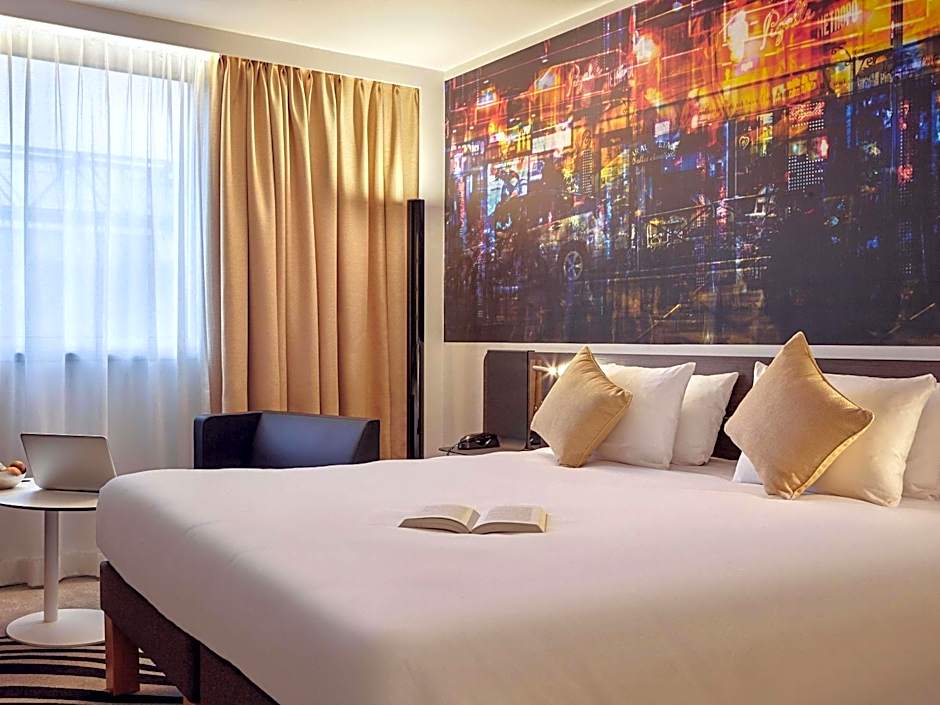 Novotel Paris Centre Bercy