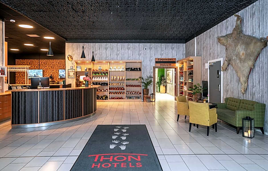 Thon Hotel Bjørneparken