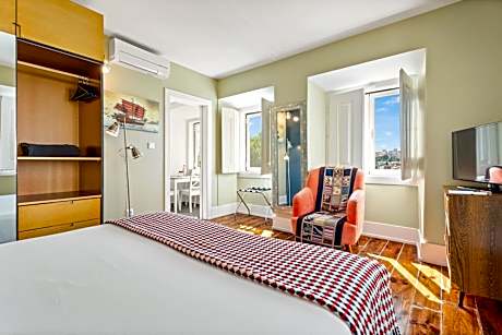 Double Room with City View
