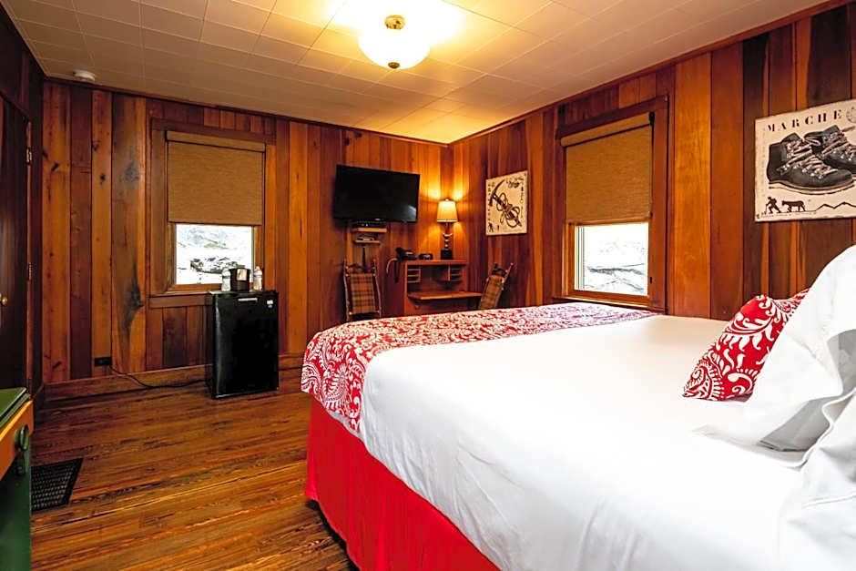 Historic Tapoco Lodge Resort