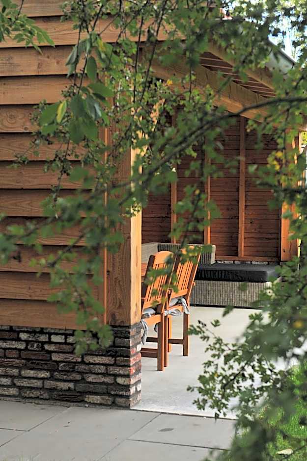 Lodges near the Rhine - Sustainable Residence