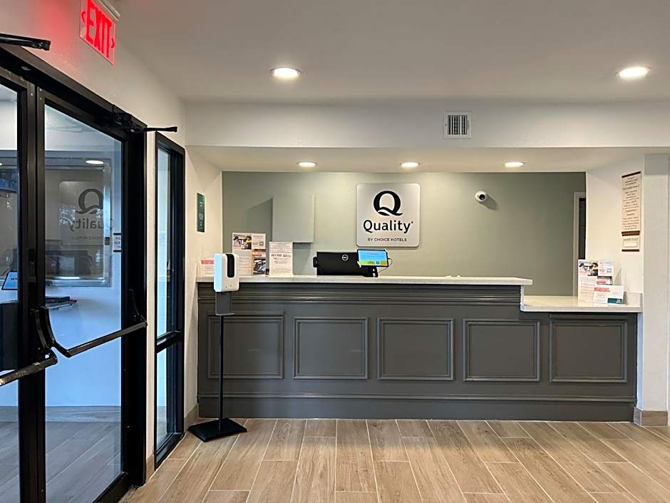 Quality Inn Kinder