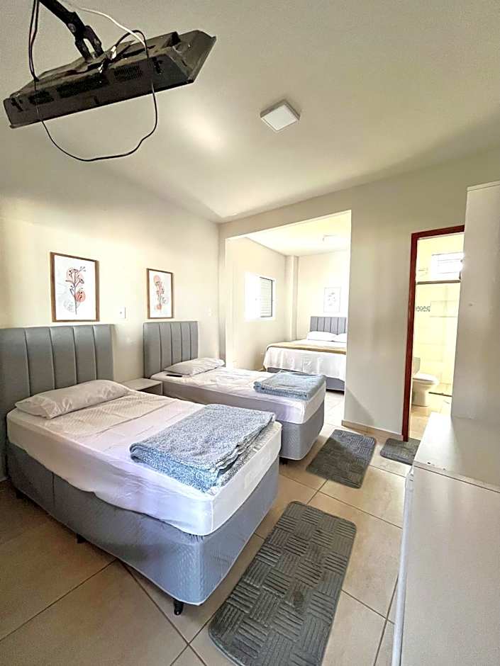 Pousada Serra de São Thomé