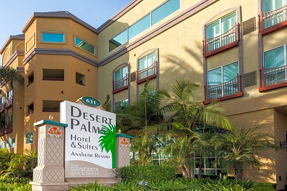 Desert Palms Hotel Suites