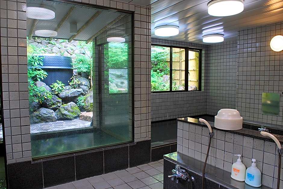 Ohara OnsenYumoto Kyo No Minshuku Ohara No Sato