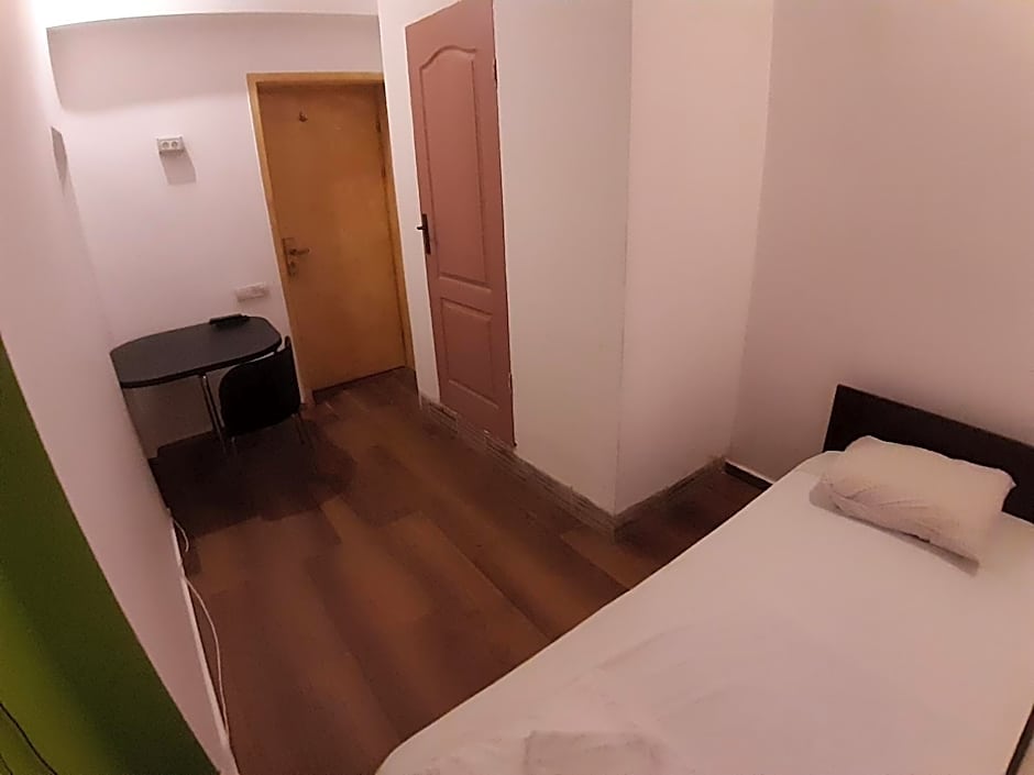 Central Accommodation budget by HR