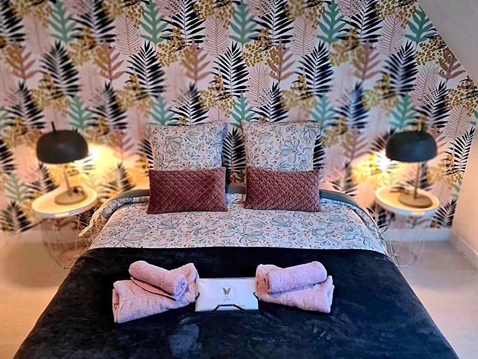 Les Epinettes chambres d'hôtes